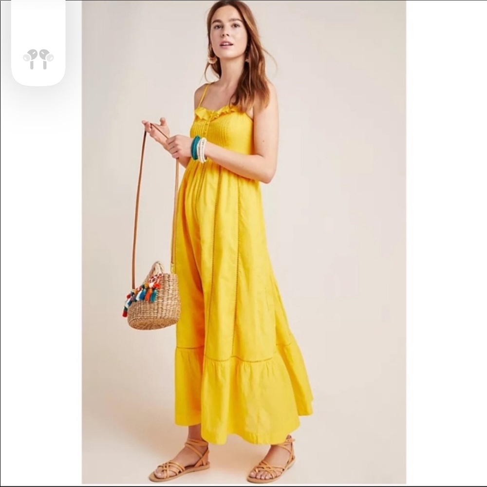 Maeve Anthropologie dress